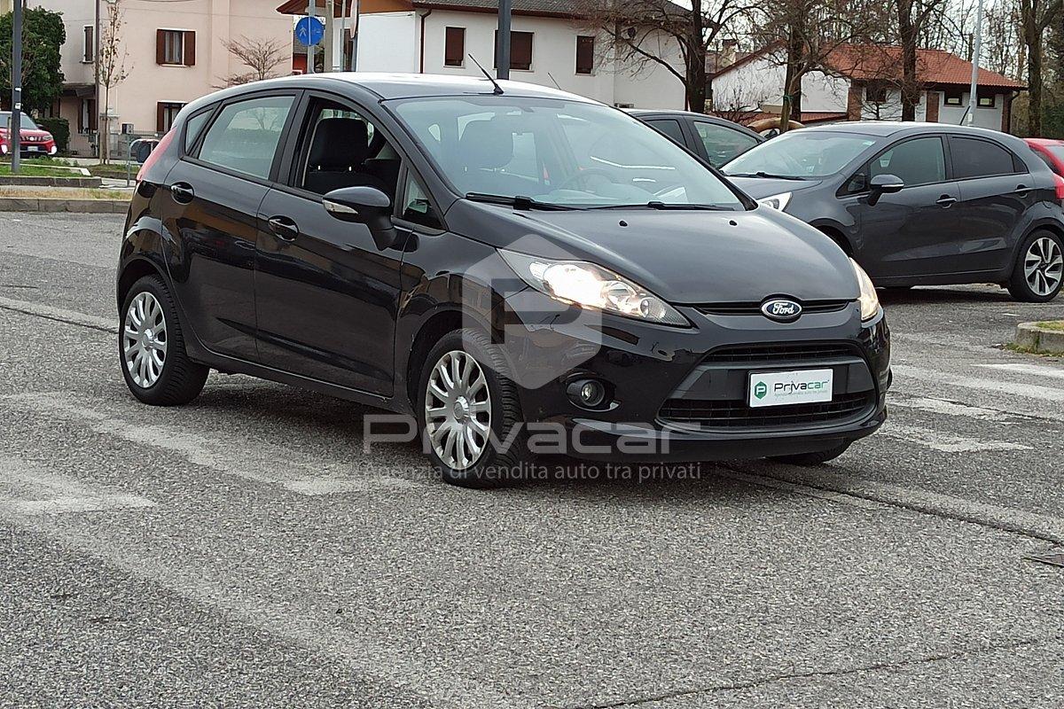 FORD Fiesta 1.2 82 CV 5 porte Titanium