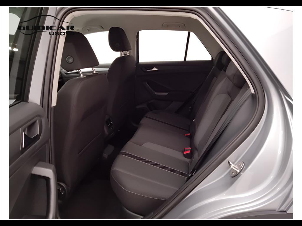 VOLKSWAGEN T-Roc 2022 - T-Roc 1.5 tsi Edition Plus dsg