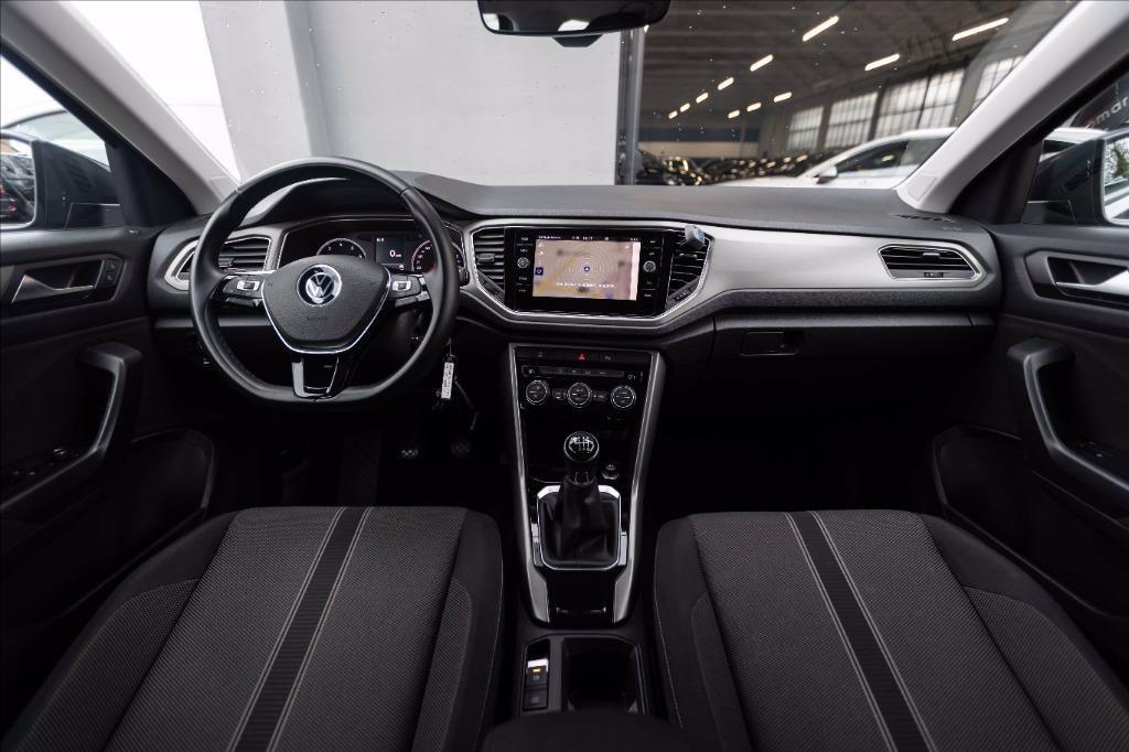 VOLKSWAGEN T-Roc 1.0 tsi Style 110cv del 2021