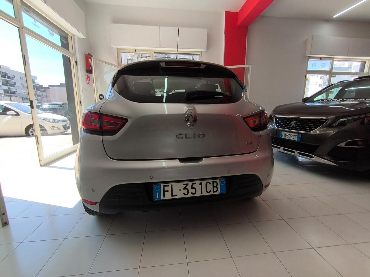 Renault Clio dCi 8V 75CV Start&Stop 5 porte Energy Zen