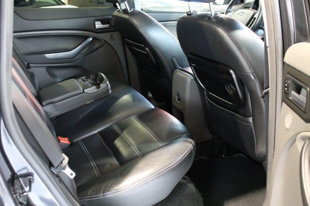 Ford Kuga 2.0 TDCi 136 CV 4WD Titanium DPF