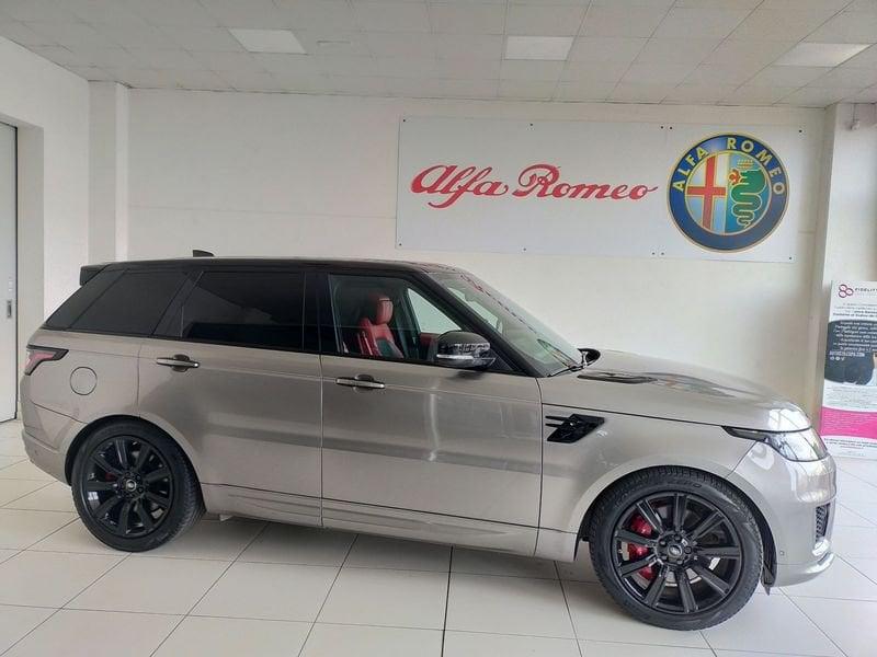 Land Rover RR Sport 5.0 V8 S/C 525 CV Autobiography Dynamic