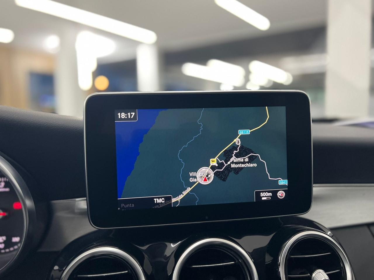 Mercedes-benz C 220 d Auto Premium