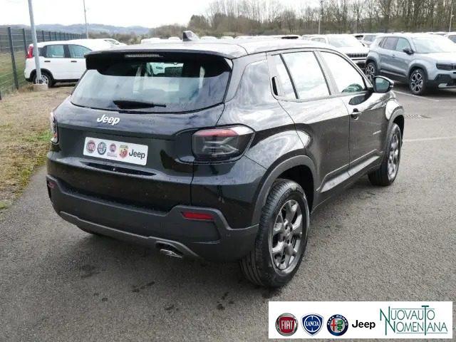 JEEP Avenger 1.2 Turbo 100 CV MHEV Hybrid Longitude Km0