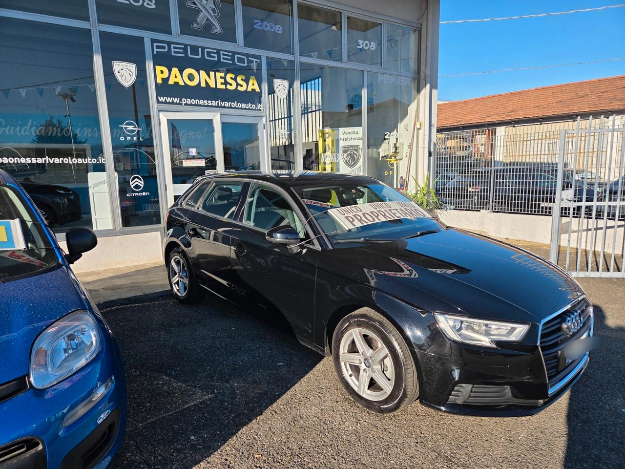 Audi A3 SPORTBACK 116 CV