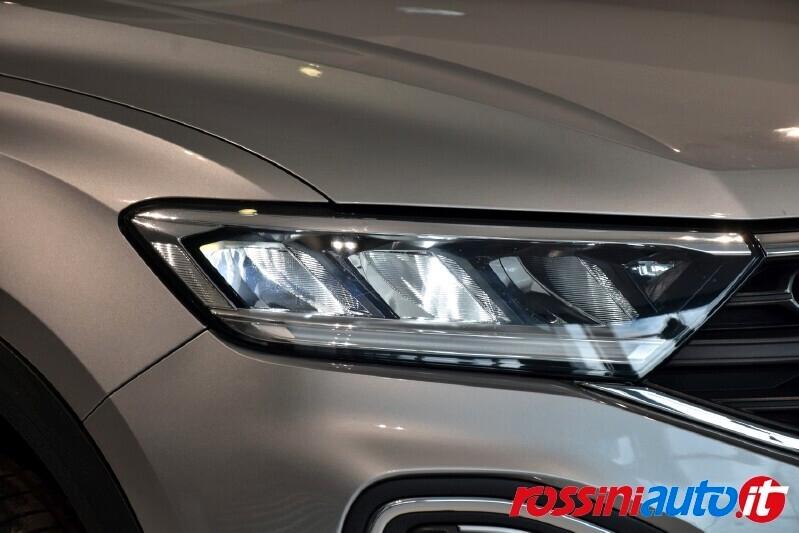 VOLKSWAGEN T-ROC 1.5 TSI 150 CV DSG LIFE TECH PACK 2XCLIMA NAVI