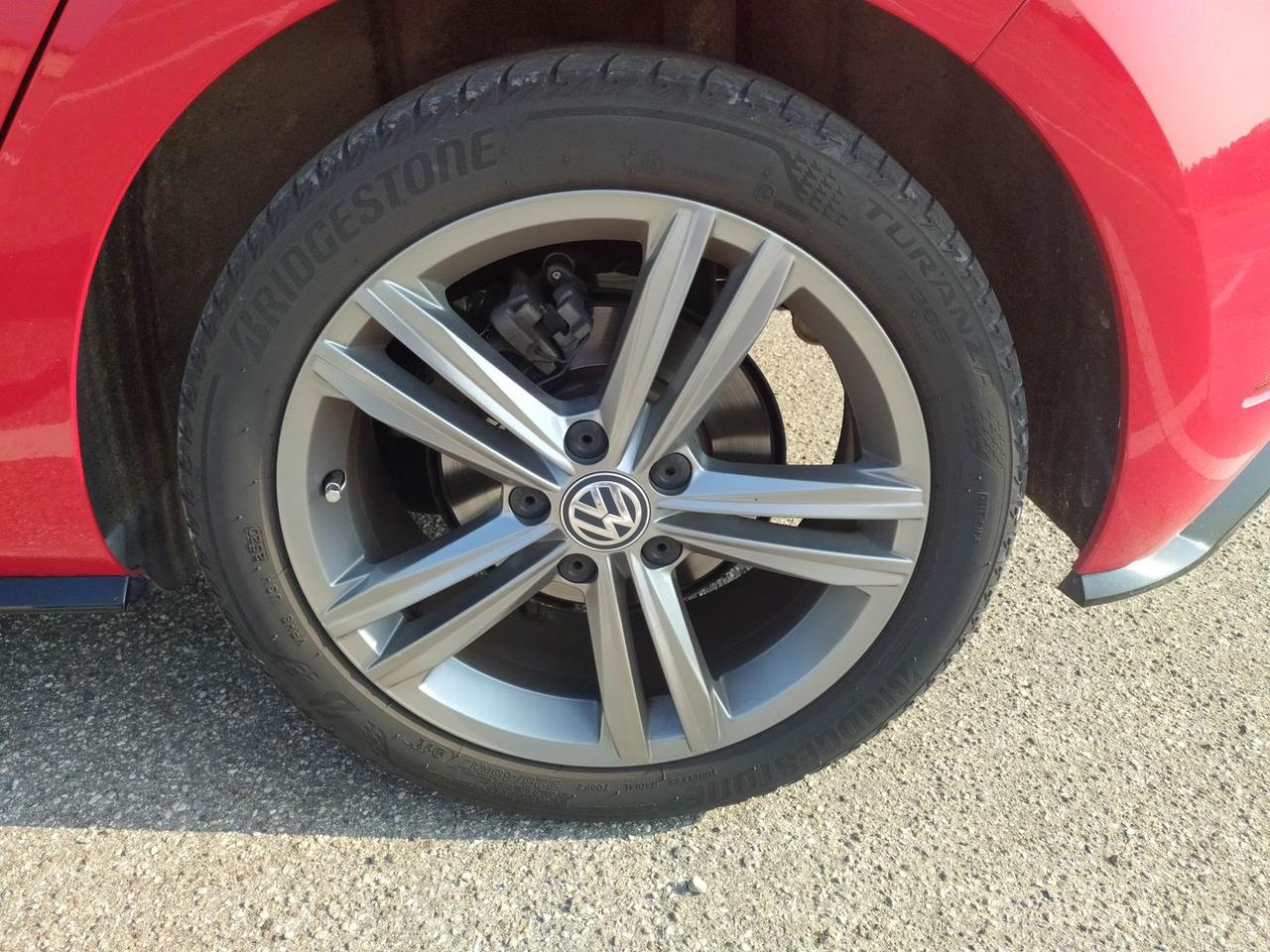 Volkswagen Golf Highline 1.6 TDI BlueMotion #5819