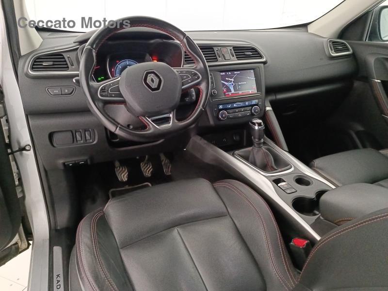 Renault Kadjar 1.5 dCi Energy Bose