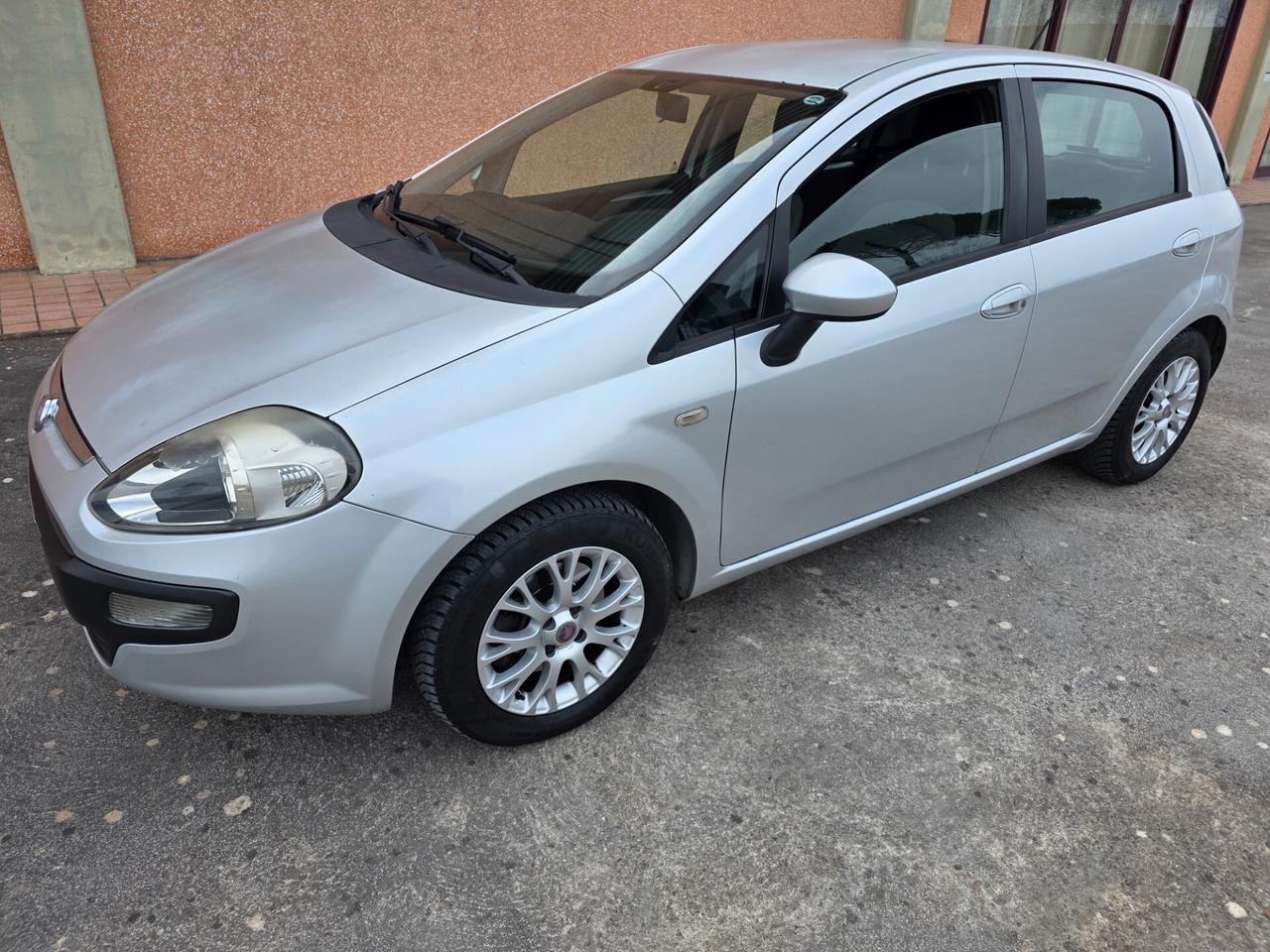 Fiat Punto Evo 1.3 Mjt 75 CV DPF 5 porte S&S Dynamic