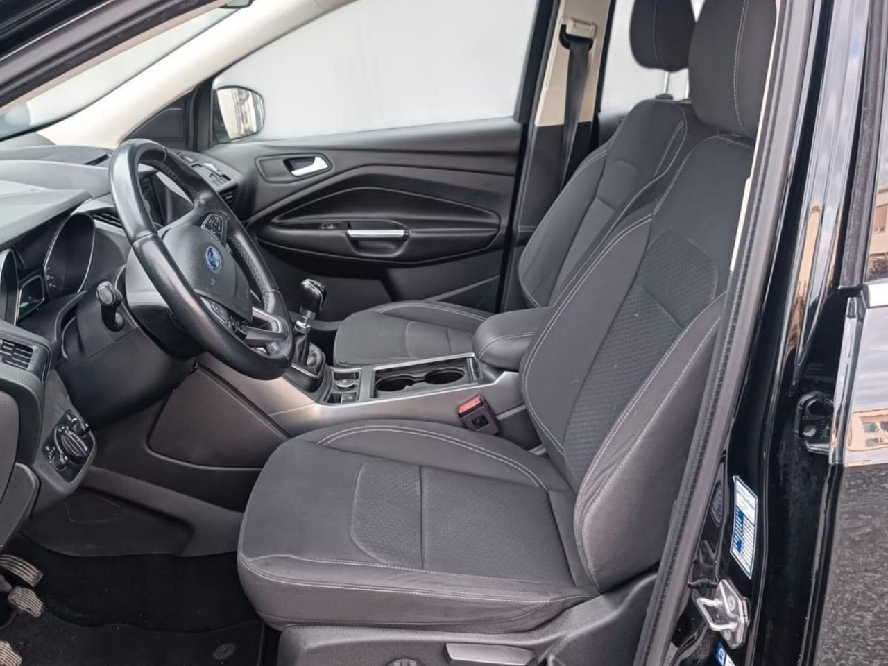 Ford Kuga 1.5 EcoBoost 120 CV S&S 2WD Plus