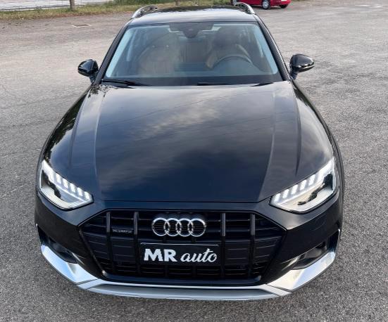 Audi A4 Allroad 40 2.0 tdi mhev Identity Contrast quattro 204cv s-tronic