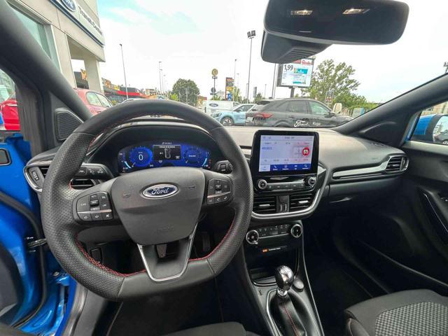 FORD Puma 1.0 EcoBoost Hybrid 125 CV ST-Line