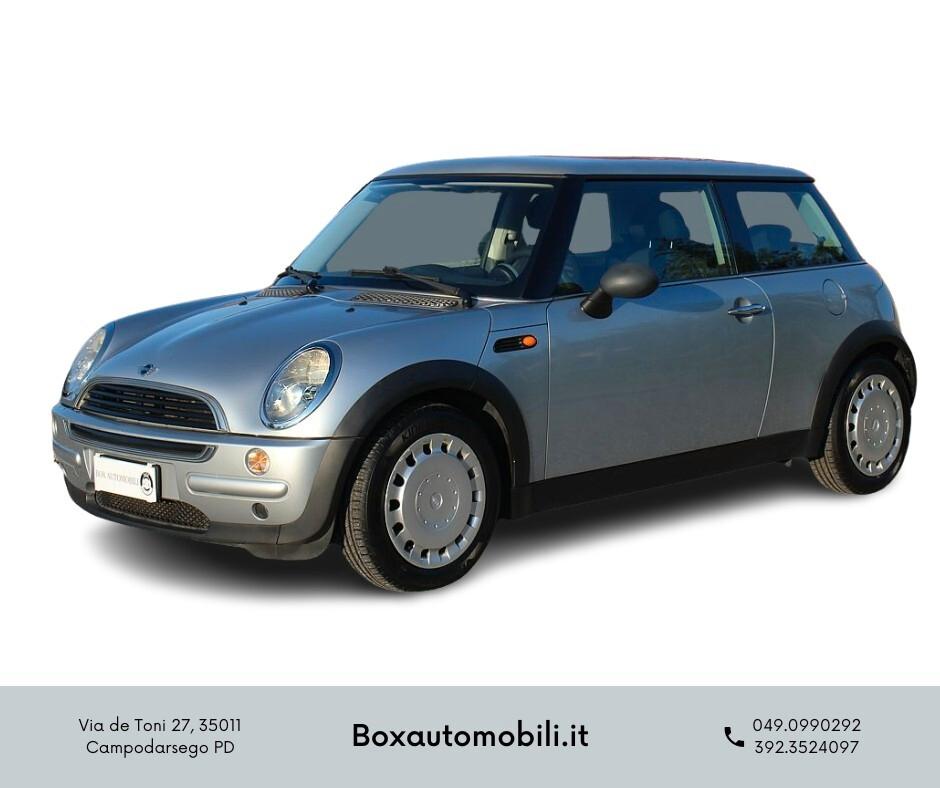 Mini Mini 1.6 16V One