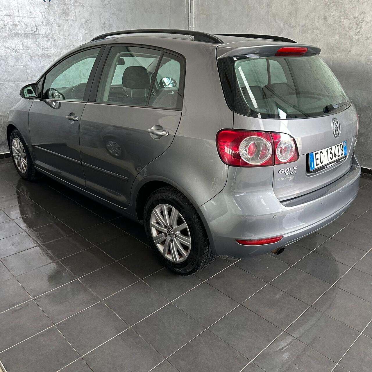 Volkswagen Golf Plus Golf Plus 1.2 TSI Comfort. BlueM. Tech.