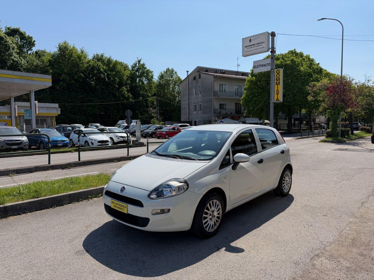 FIAT - Punto - 1.4 8V 5p. Easypower Street