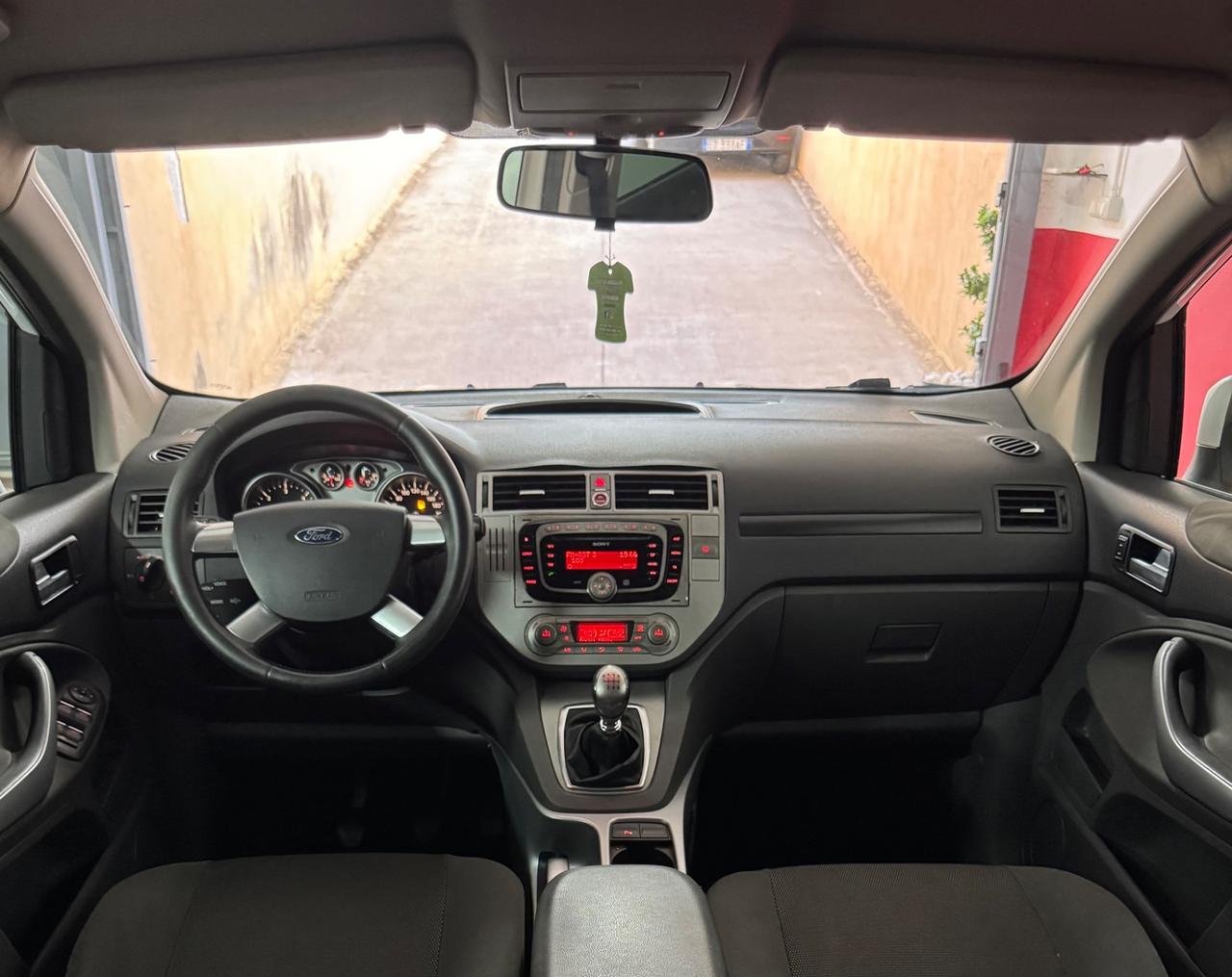 Ford Kuga 2.0 TDCi 140 CV 2WD Titanium UNICO PROPRIETARIO