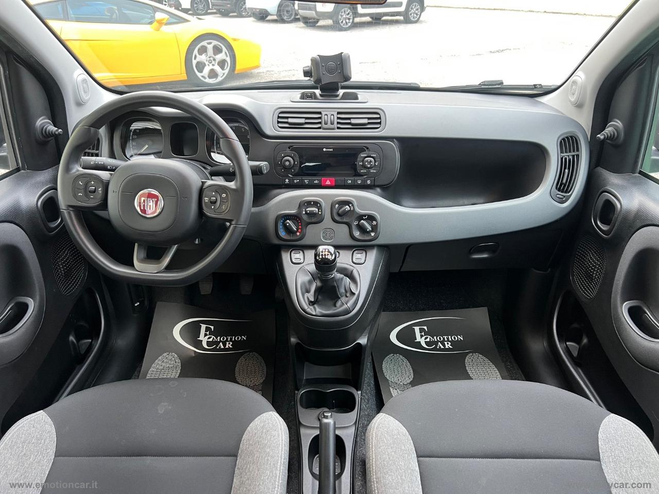 FIAT Panda 1.0 FireFly S&S Hybrid City Life - 2021