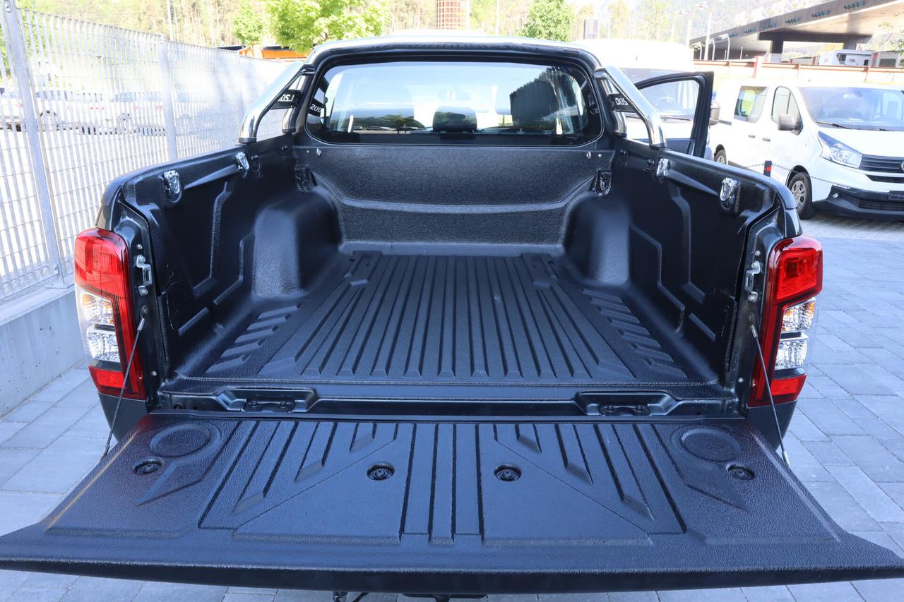 Mitsubishi L200 2.3 Double-Cab Gancio