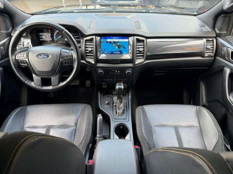 Ford Ranger Ranger Raptor 2.0 tdci double cab 213cv auto