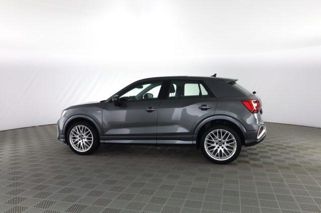 AUDI Q2 Q2 35 TFSI S tronic S line Edition