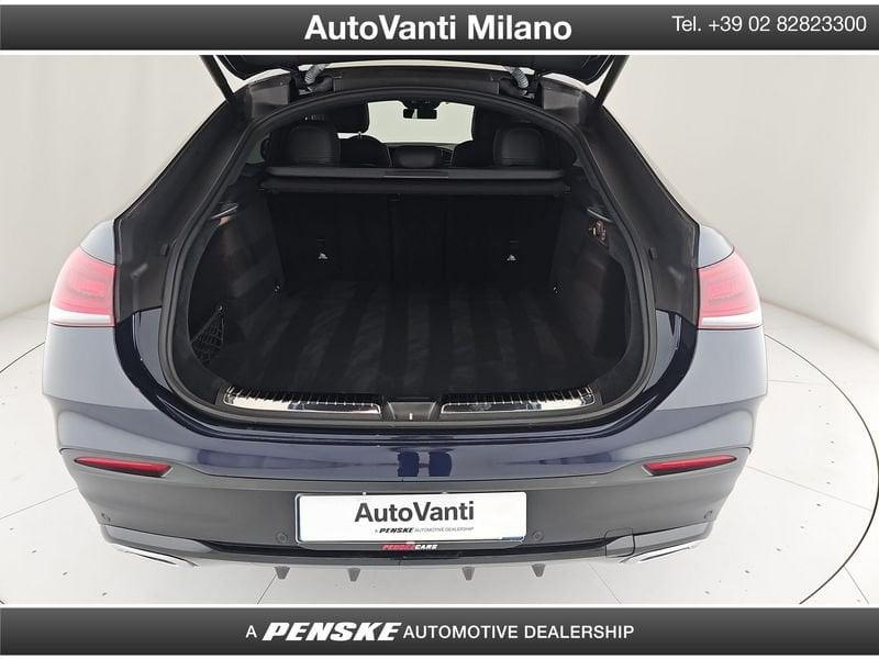 Mercedes-Benz GLE GLE Coupe 400 d Premium Plus 4matic auto