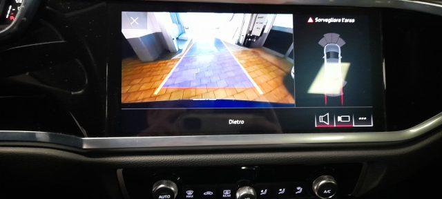 AUDI Q3 SPORTBACK 45 TFSI e S tr. S line ed. PLUG IN TETTO