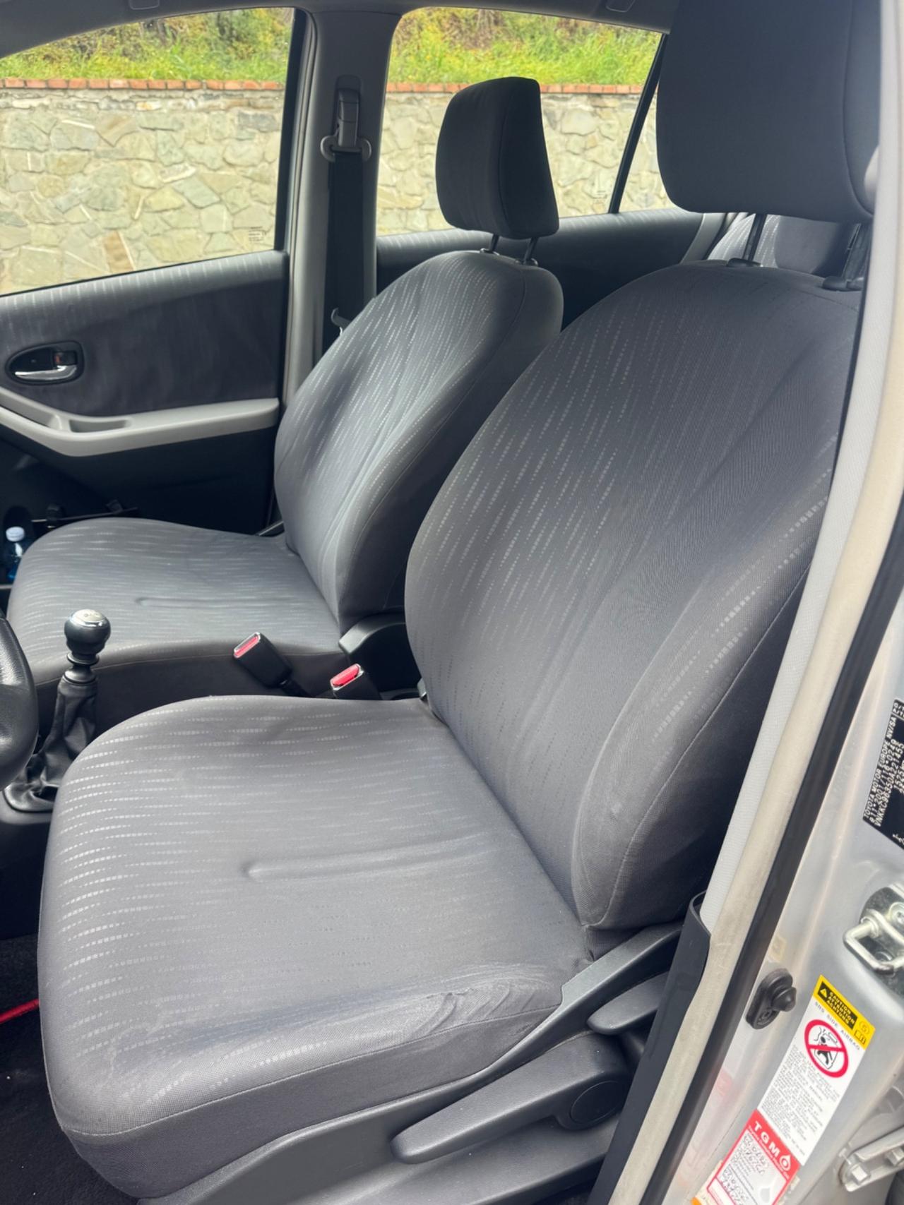 Toyota Yaris 1.4 D-4D 90Cv 2009