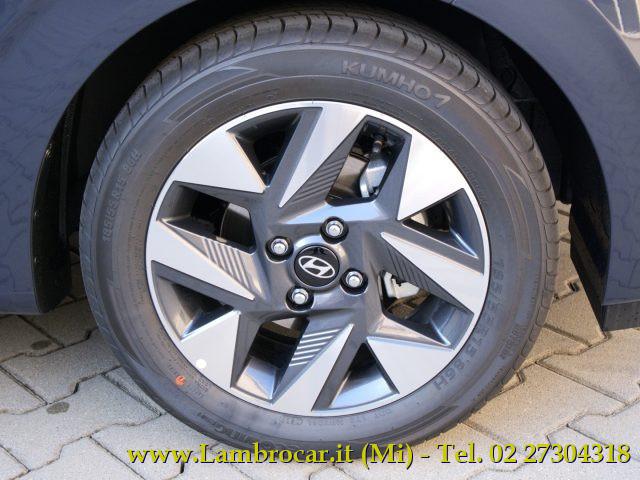 HYUNDAI i10 1.0 MPI Connectline 63cv KM Zero