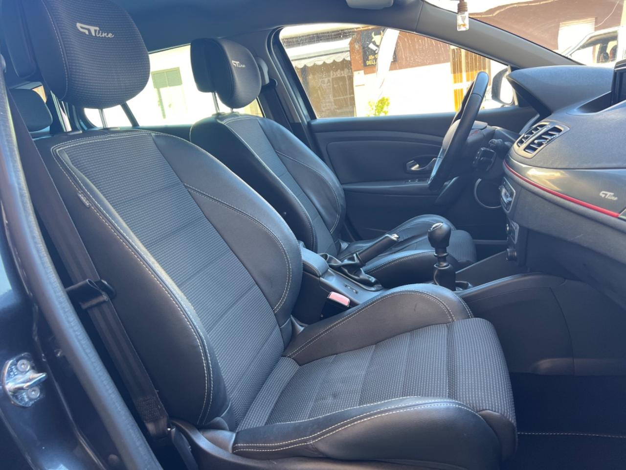 Renault Megane Mégane 1.5 dCi 110CV Start&Stop ESM SporTour Energy GT Line