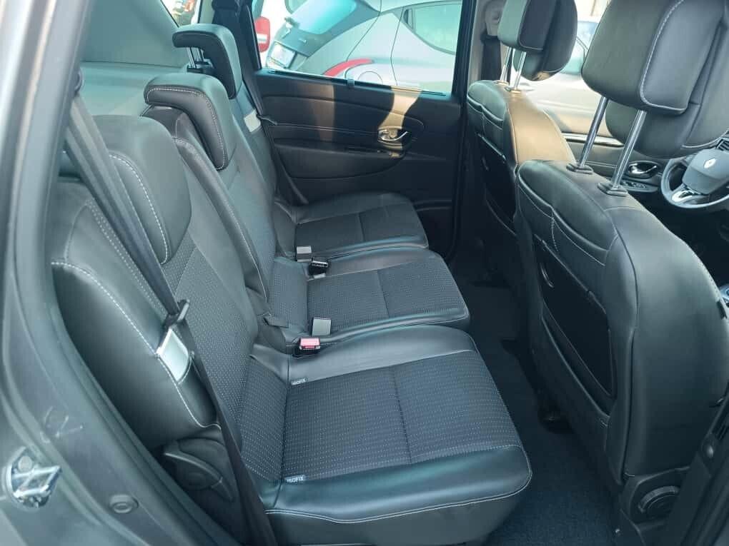RENAULT SCENIC XMOD 1.5 110 cv DIESEL