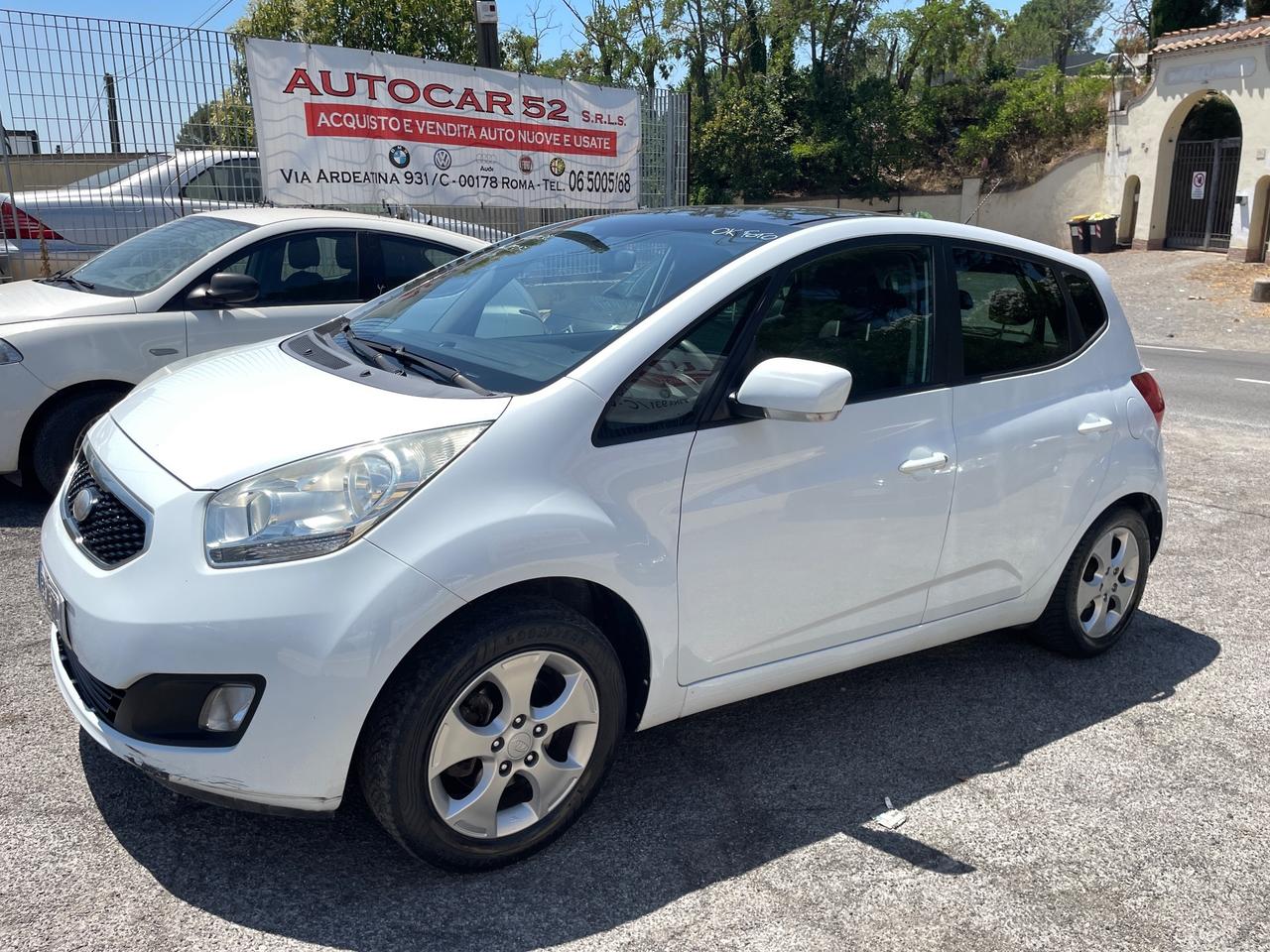 Kia Venga 1.4 Benzina e Metano - Tetto Apribile