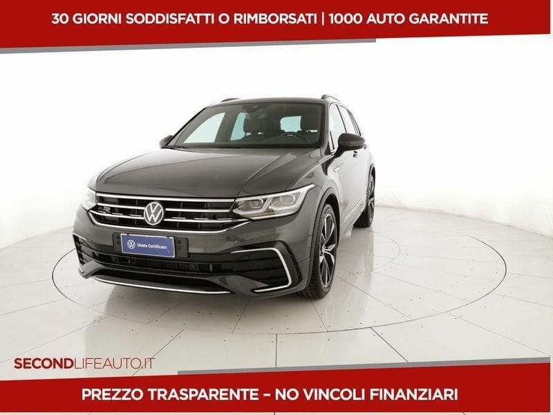 Volkswagen Tiguan 1.5 tsi R-Line 150cv dsg