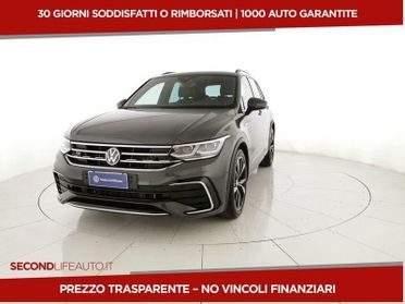 Volkswagen Tiguan 1.5 tsi R-Line 150cv dsg