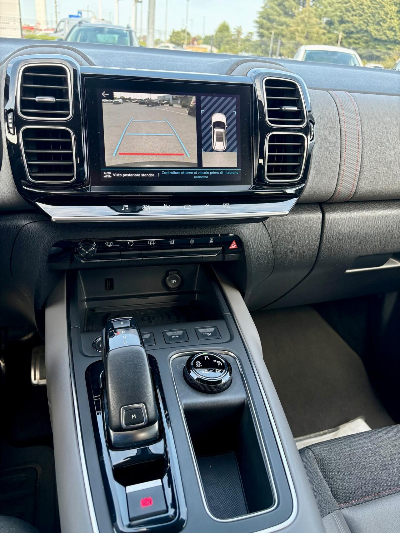 Citroen C5 Aircross BlueHDi 130 S&S Shine