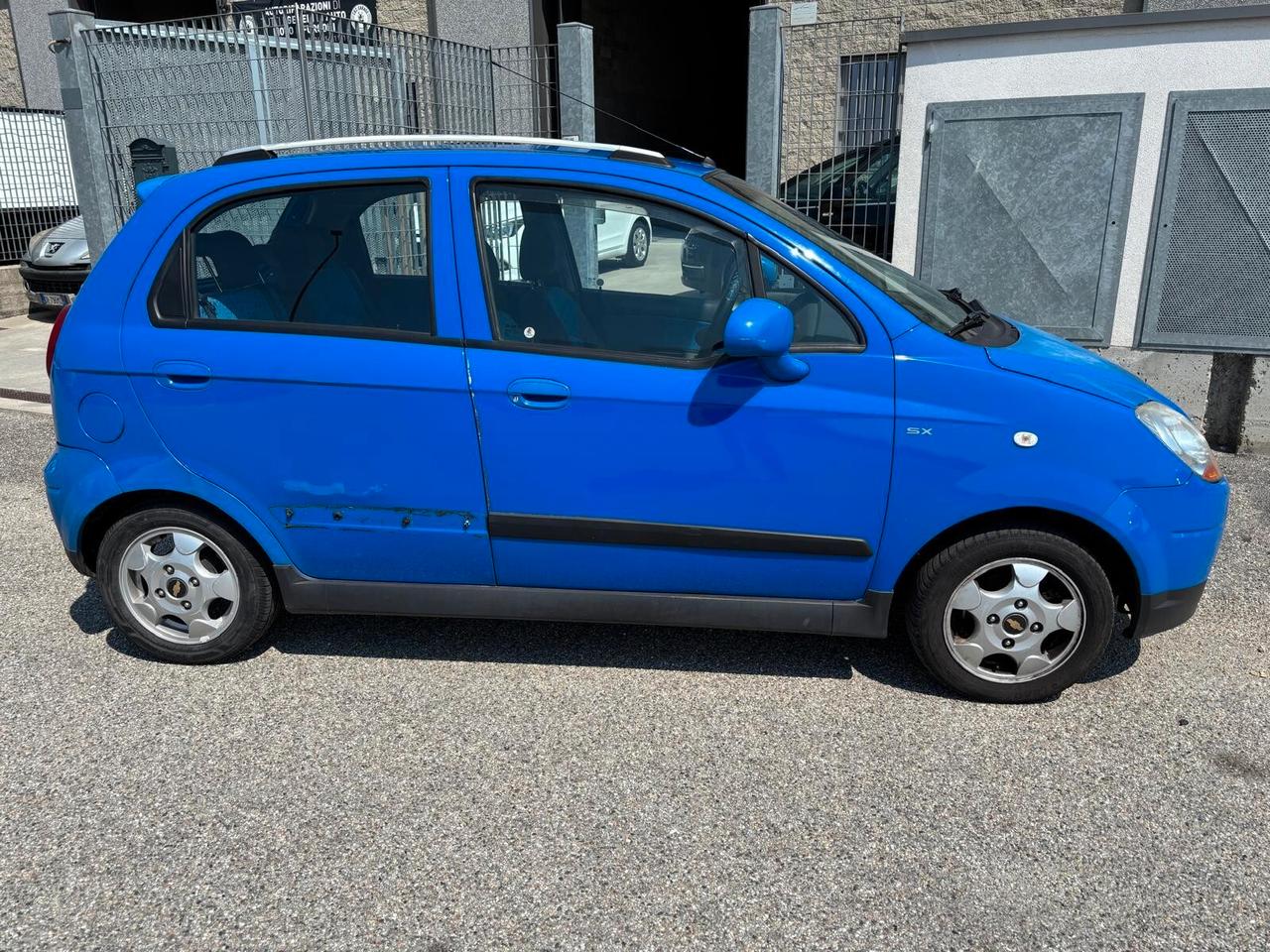 Chevrolet Matiz 1000 SX Energy GPL Eco Logic