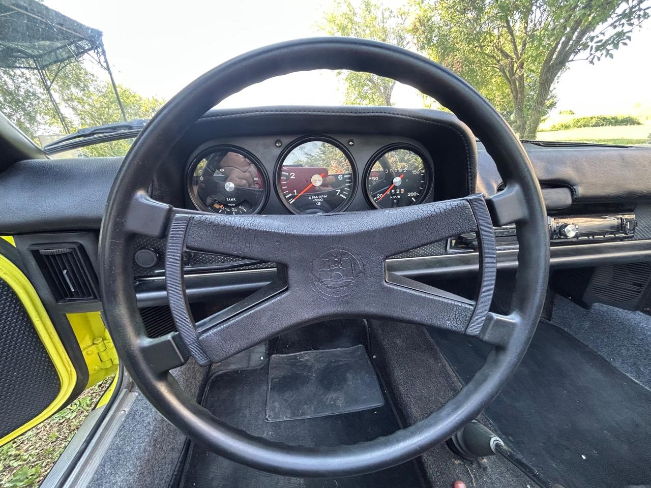 Porsche 914 Targa #BA