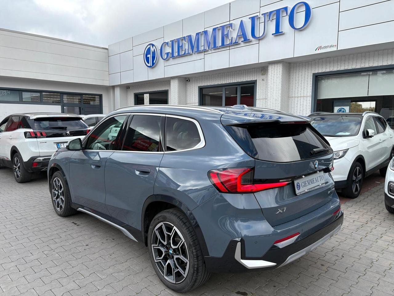 Bmw X1 sDrive 18d xLine