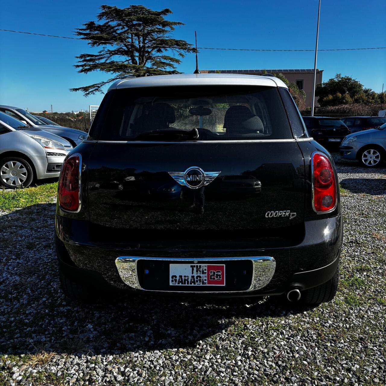 Mini Cooper D Countryman 1.6 ALL4