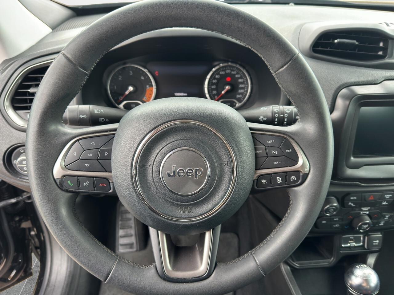 Jeep Renegade 1.6 Mjt 130 CV Limited