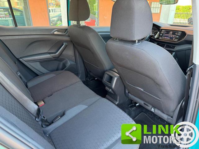 VOLKSWAGEN T-Cross 1.0 TSI Life - Garantita 12 mesi