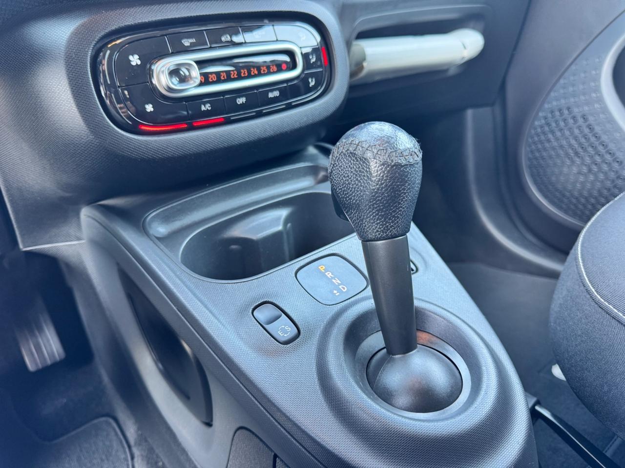 Smart ForFour 70 1.0 twinamic Passion in garanzia