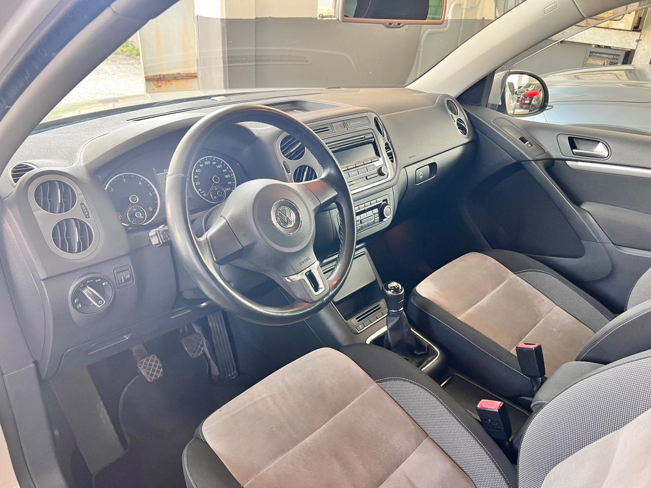 Volkswagen Tiguan 2.0 TDI 140 CV 4MOTION Track & Field