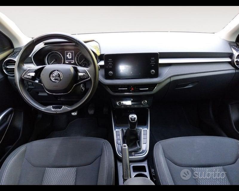 koda Fabia 4nd serie 1.0 TSI EVO 95 CV Style