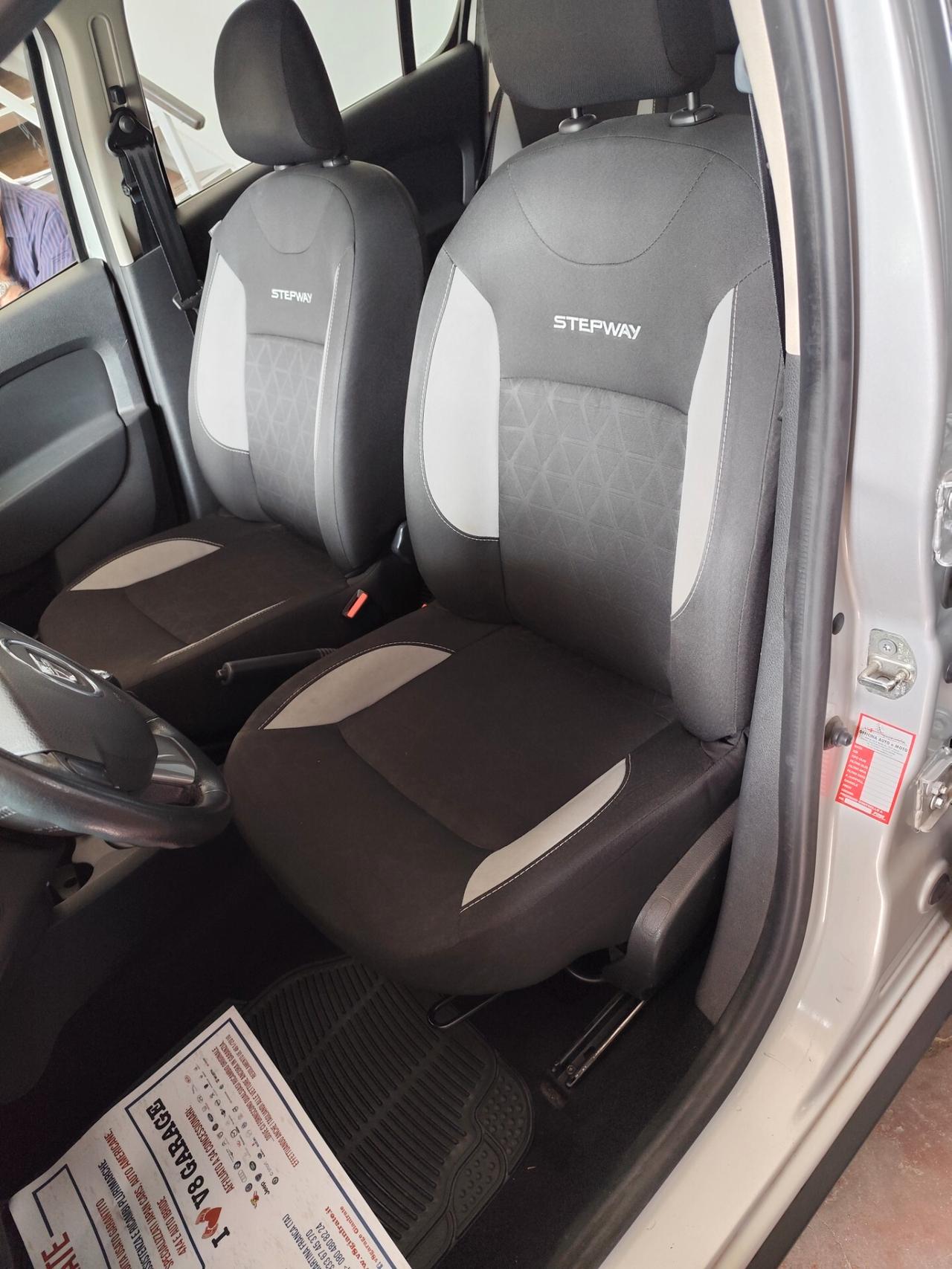 Dacia Sandero Stepway 1.5 dCi 8V 90CV Prestige