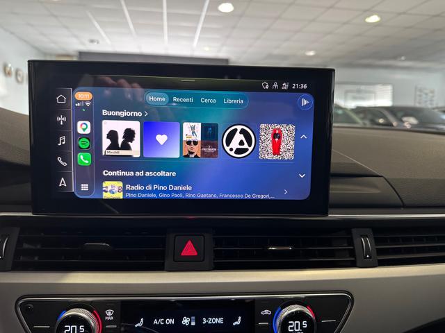 AUDI A5 SPB 35 Mild Hybrid S tronic Business Advanced