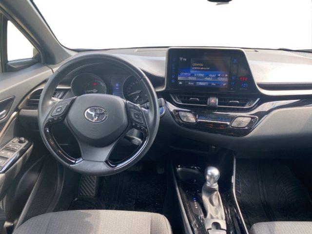 TOYOTA C-HR 1.8 Hybrid E-CVT Trend + TECH PACK