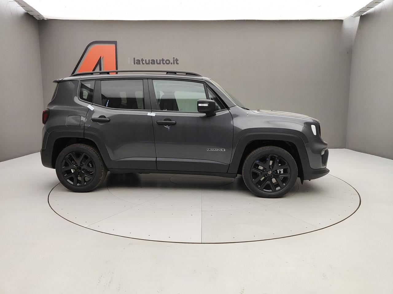 JEEP Renegade 2024 RENEGADE 1.5 E-HYBRID MHEV 130CV SUMMIT DCT