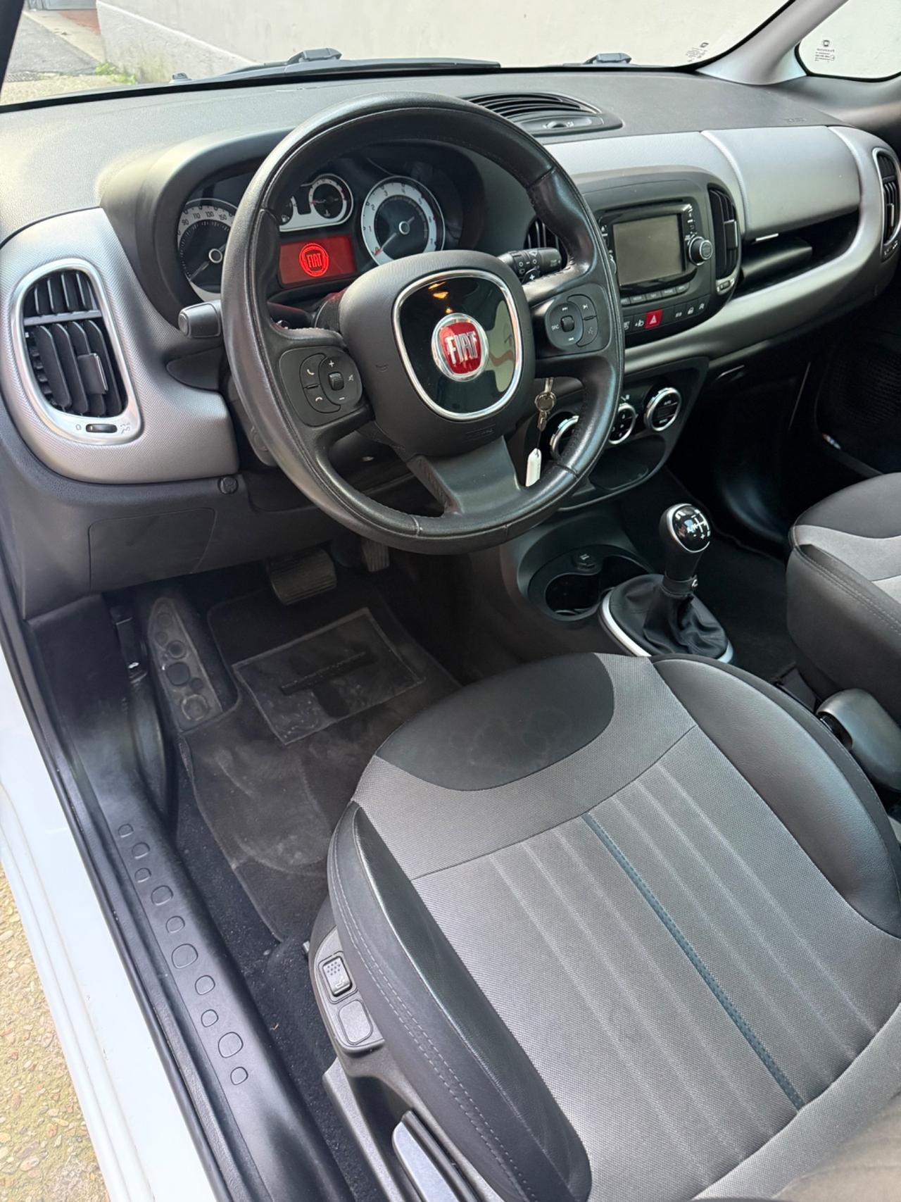 Fiat 500L 1.3 Multijet 95 CV Lounge