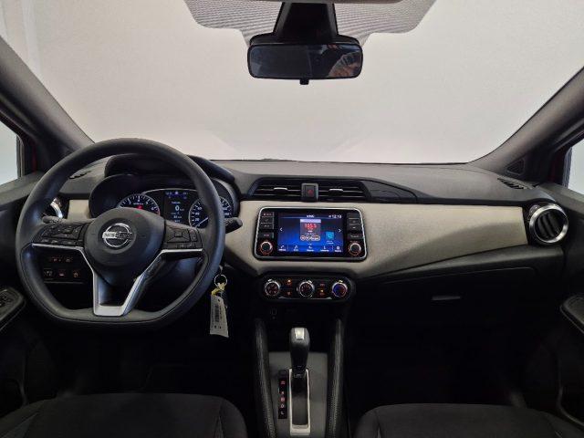 NISSAN Micra IG-T 92 Xtronic 5 porte - NEOPAT. - Cruise/Lim