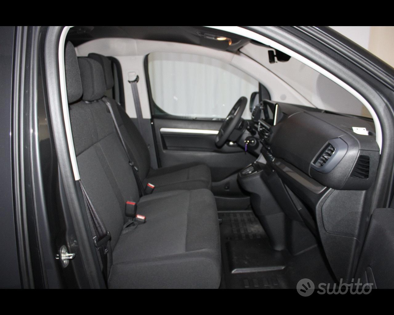 FIAT Ulysse (2024-->) - Ulysse 2.0 BlueHDi 180 CV